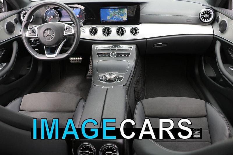 Gebraucht Mercedes E220 AMG 194 PS (142 kW) 2019 Grau Coupé