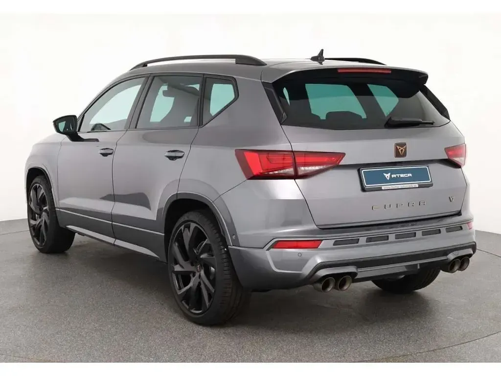 Neu Cupra Ateca VZ 300 PS (220 kW) 2026 Graphite grau metallic SUV