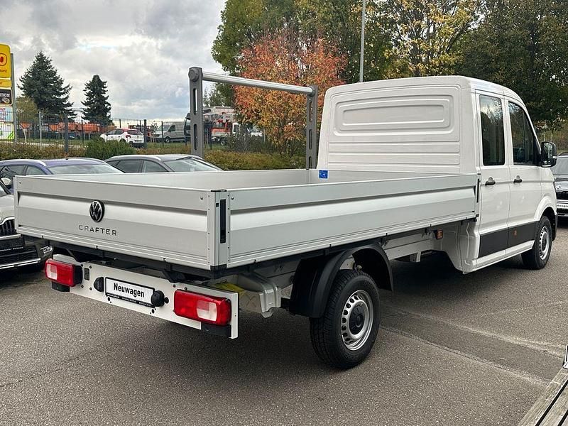 Neu VW Crafter 177 PS (130 kW) 2025 Weiß Van