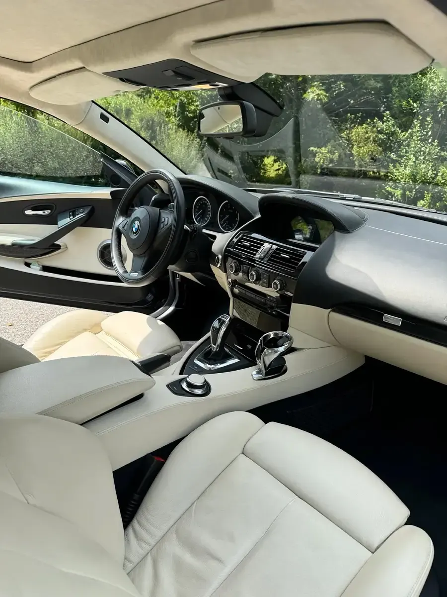 Gebraucht BMW 650 367 PS (269 kW) 2008 Coupé