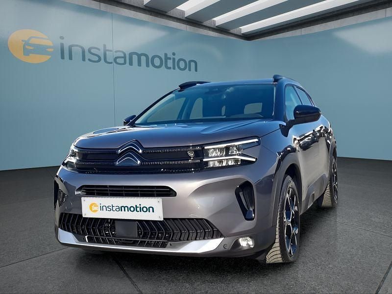 Grau Neu 2025 Citroën C5 Aircross SUV | 27.749 € (Superpreis) - Bild 1/4