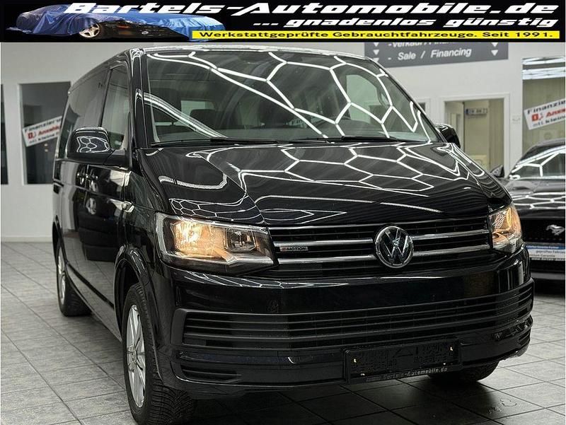 Gebraucht VW Multivan Comfortline 199 PS (146 kW) 2019 Schwarz Van