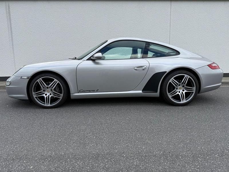 Gebraucht Porsche 911 325 PS (239 kW) 2008 Silber