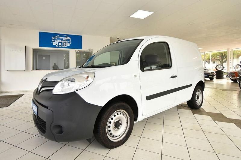 Weiß Gebraucht 2019 Renault Kangoo Rapid Extra Van / Kleinbus | 7.980 € (Fairer Preis) - Bild 1/4