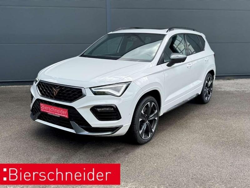 Weiss Gebraucht 2023 Cupra Ateca SUV | 32.950 € (Guter Preis) - Bild 1/3