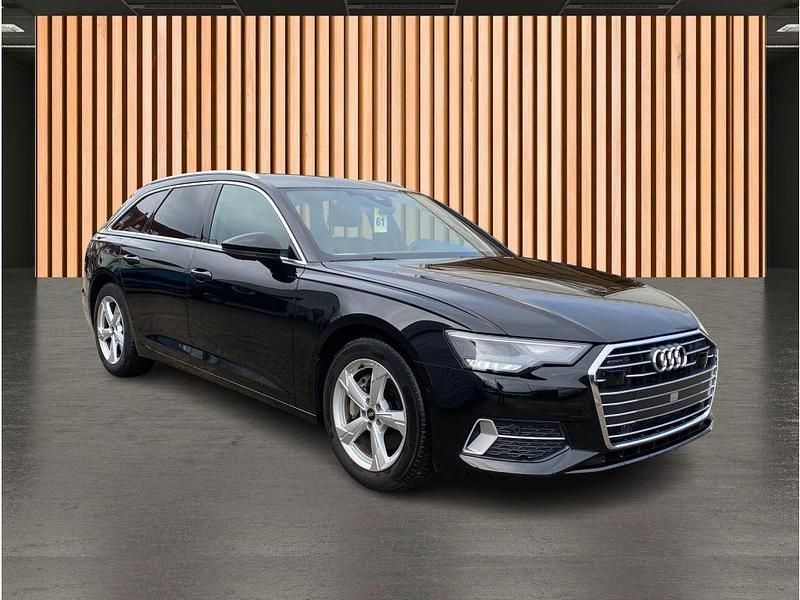 Second-hand Audi A6 Sport 265 CP (194 kW) 2024 Negru Break