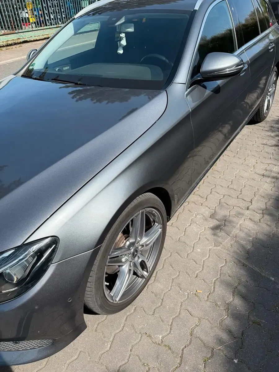 Gebraucht Mercedes E200 150 PS (110 kW) 2017 Kombi