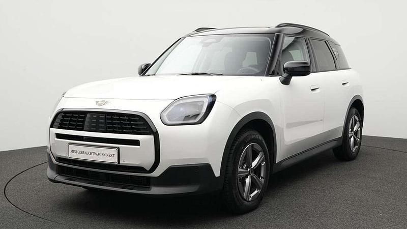 Weiß Gebraucht 2024 Mini Countryman SUV | 33.445 € (Superpreis) - Bild 1/4