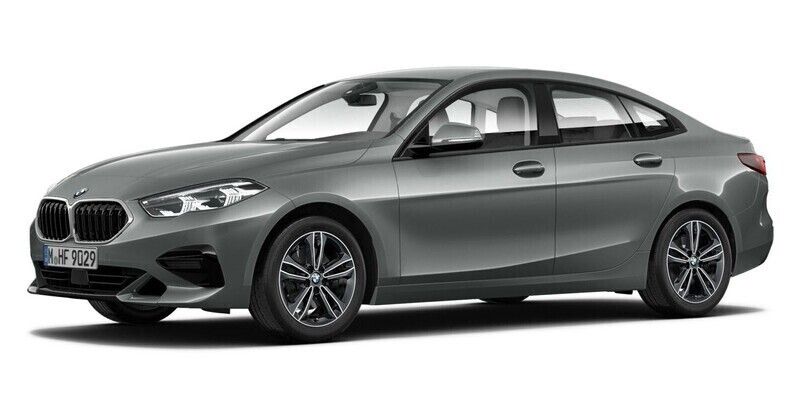 Grau Gebraucht 2024 BMW 220 Comfort Edition Coupé | 36.157 € (Fairer Preis) - Bild 1/4
