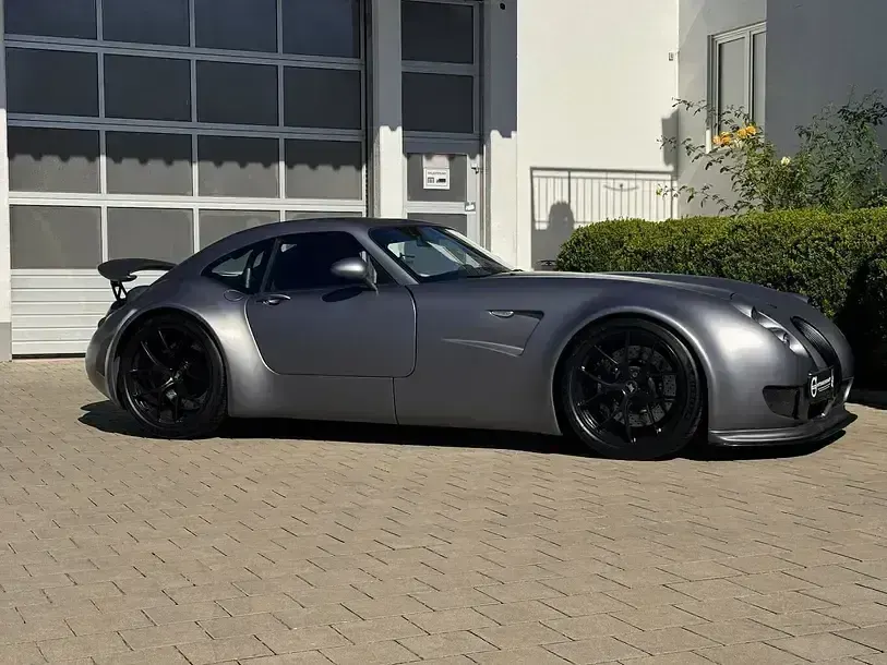 Gebraucht Wiesmann MF 5 507 PS (372 kW) 2009 Frozengreygraumatt Coupé