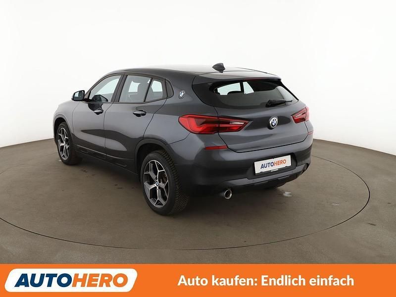Second-hand BMW X2 Advantage 140 CP (102 kW) 2019 Gri SUV