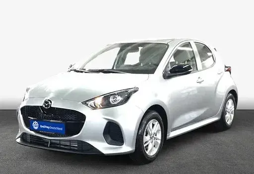 Neu Mazda 2 Center-Line 116 PS (85 kW) 2025 Grau Limousine