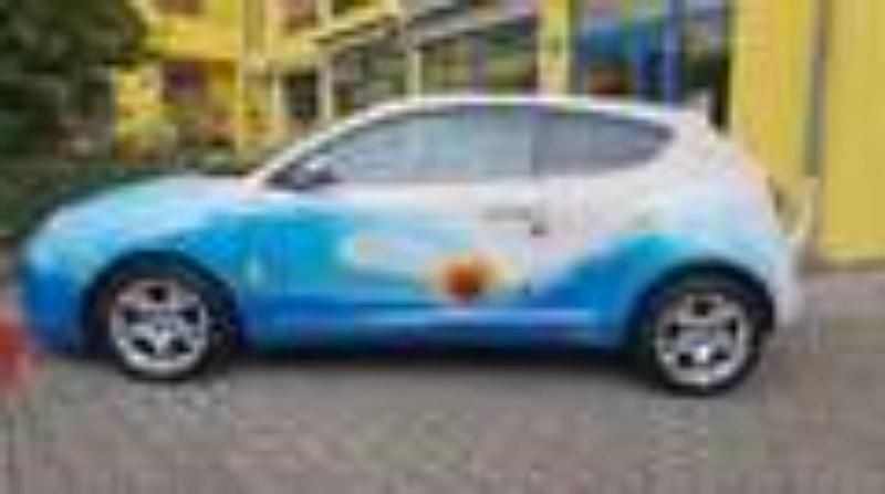 Weiß Gebraucht 2011 Alfa Romeo MiTo Kleinwagen | 5.300 € (Guter Preis) - Bild 1/4