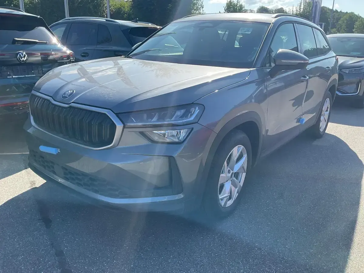 Gebraucht Skoda Kodiaq Selection 150 PS (110 kW) 2026 SUV