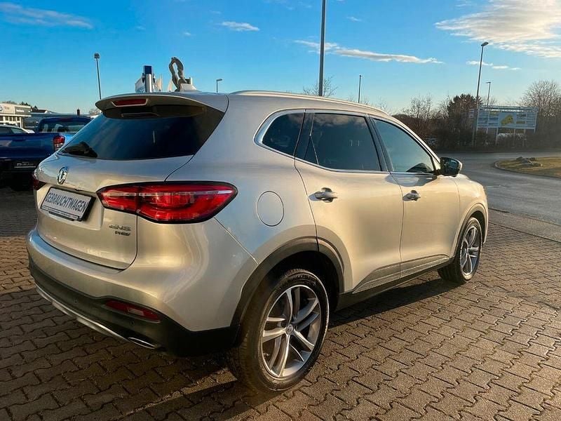 Gebraucht MG EHS Luxury 258 PS (189 kW) 2022 Silber SUV