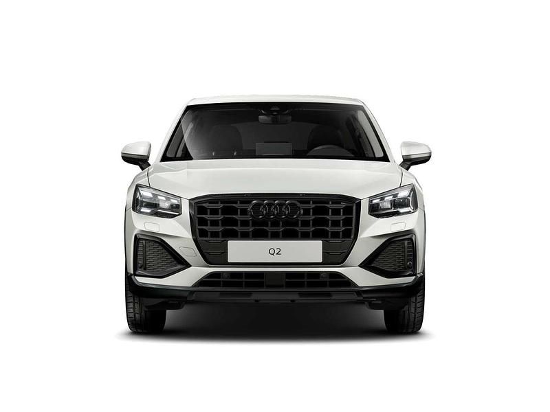 Neu Audi Q2 Advanced Plus 150 PS (110 kW) 2026 Tausilber metallic SUV