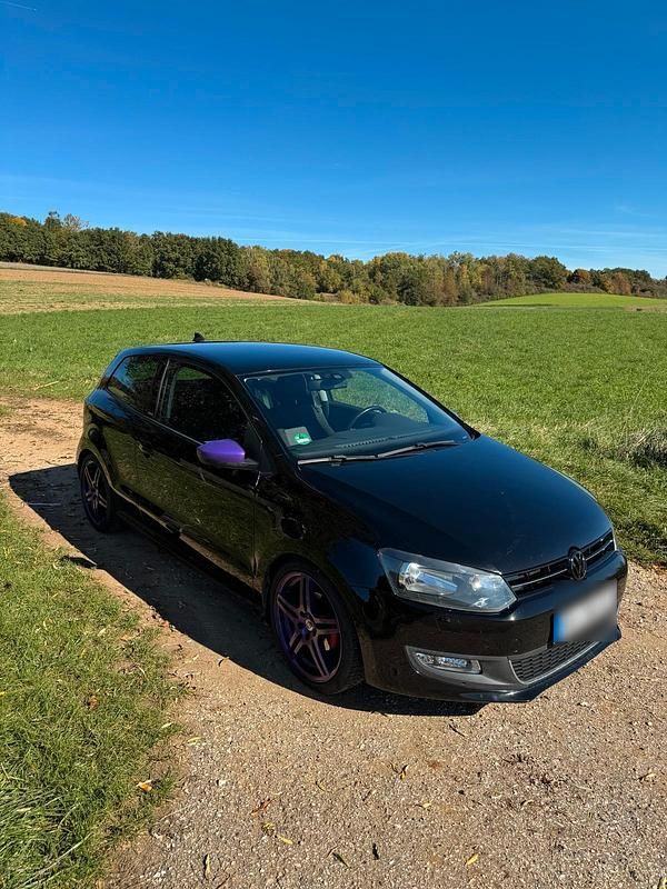 Schwarz Gebraucht 2012 VW Polo Coupé | 3.100 € (Guter Preis) - Bild 1/4