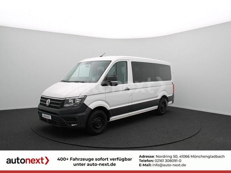 Gebraucht VW Crafter 140 PS (102 kW) 2021 Weiß Van