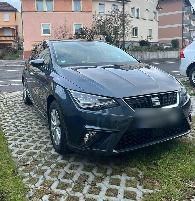 Gebraucht Seat Ibiza Beats 116 PS (85 kW) 2019 Grau Kleinwagen