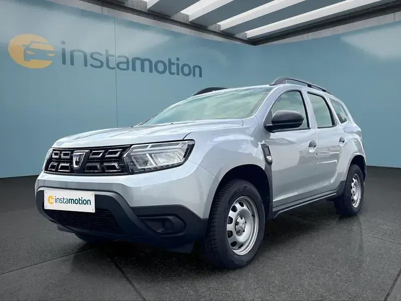 Gebraucht Dacia Duster 101 PS (74 kW) 2022 Grau SUV