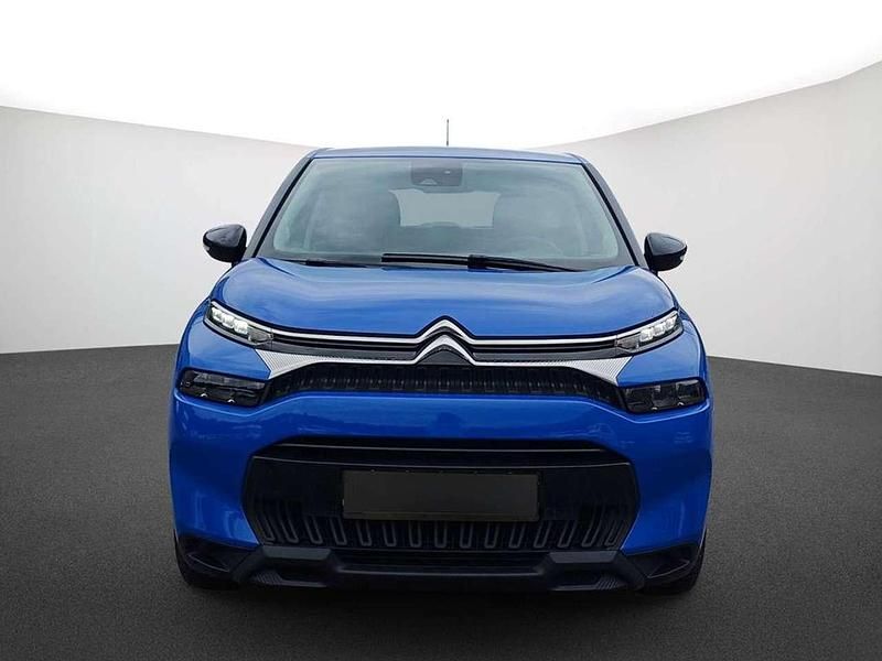 Gebraucht Citroën C3 Aircross Feel 110 PS (80 kW) 2023 Voltaicblau SUV