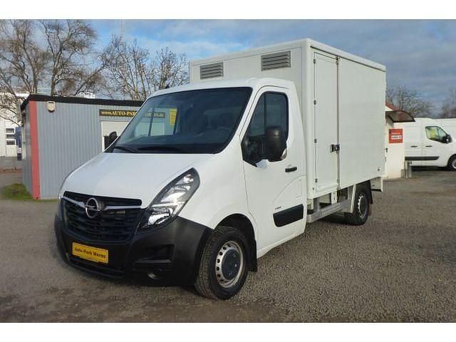 Gebraucht 2021 Opel Movano Van | 17.850 € (Superpreis) - Bild 1/4