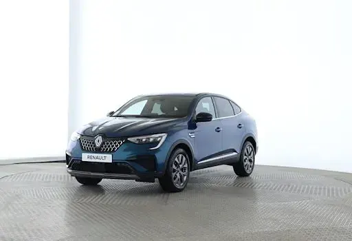 Gebraucht Renault Arkana Techno 140 PS (102 kW) 2024 Blau SUV