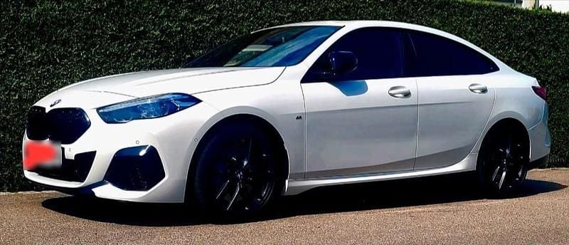Gebraucht BMW M235 Performance 306 PS (225 kW) 2020 Weiß Coupé