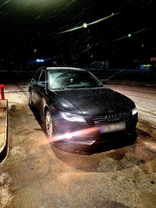 Schwarz Gebraucht 2010 Audi S4 Kombi | 10.000 € (Superpreis) - Bild 1/4