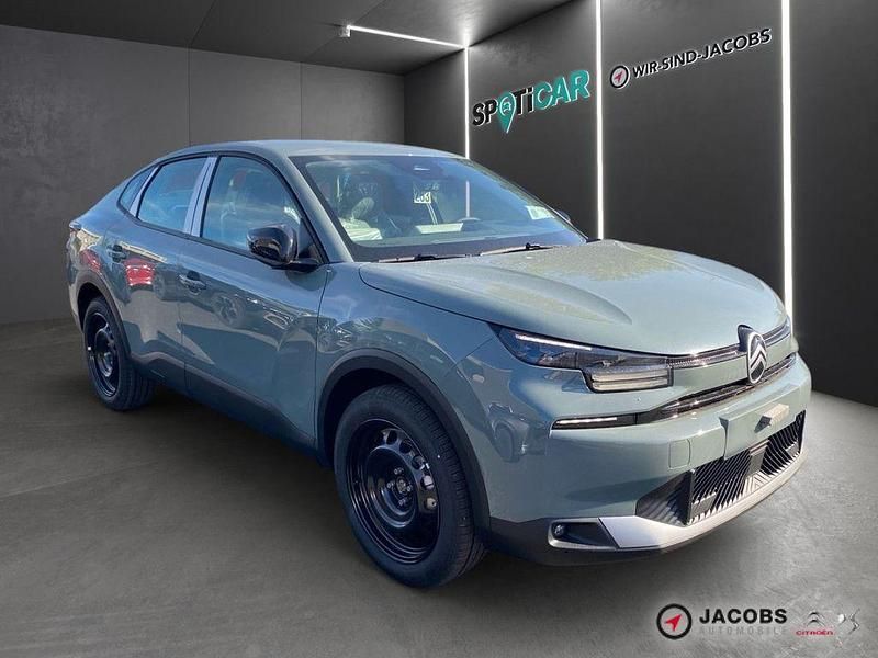 Second-hand Citroën C4 X PureTech 131 CP (96 kW) 2025 Verde SUV