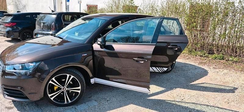 Second-hand Audi A1 86 CP (63 kW) 2012 Maro Hatchback