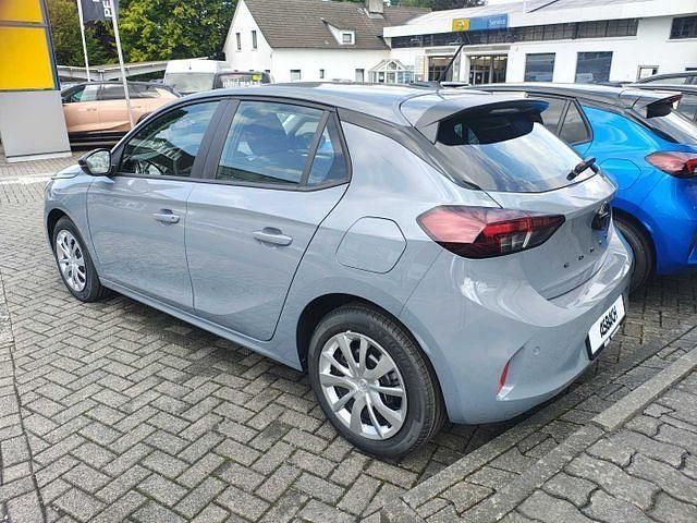 Neu Opel Corsa Edition 101 PS (74 kW) 2025 Grafik grau Kleinwagen