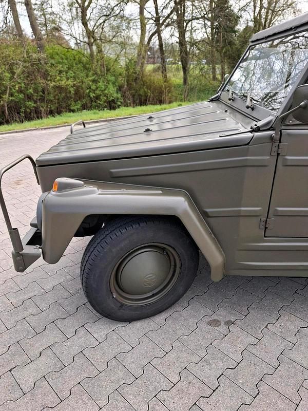 Second-hand VW 181 48 CP (35 kW) 1978 Verde SUV