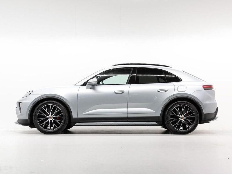 Gebraucht Porsche Macan 330 kW (449 PS) 2025 Silber SUV