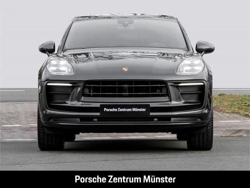 Gebraucht Porsche Macan 265 PS (194 kW) 2024 Vulkangraumetallic SUV