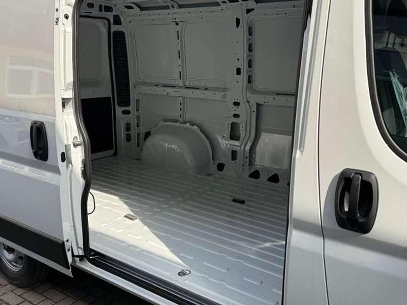 Neu Fiat Ducato 120 PS (88 kW) 2025 Ducato weiß Van