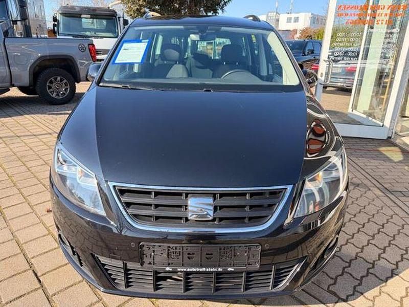 Gebraucht Seat Alhambra Style 213 PS (156 kW) 2016 Andere Van / Kleinbus