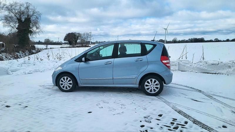 Gebraucht Mercedes A170 116 PS (85 kW) 2007 Blau Kombi