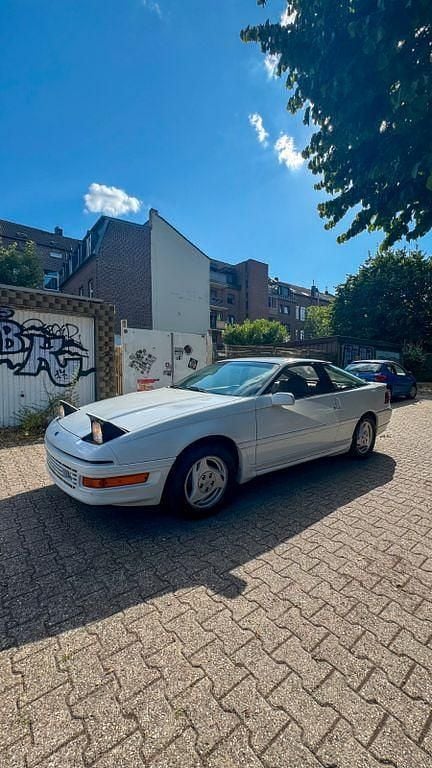Weiß Gebraucht 1991 Ford Probe Coupé | 5.500 € - Bild 1/4