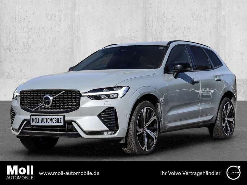Grau Gebraucht 2023 Volvo XC60 Ultimate SUV | 44.480 € (Fairer Preis) - Bild 1/4