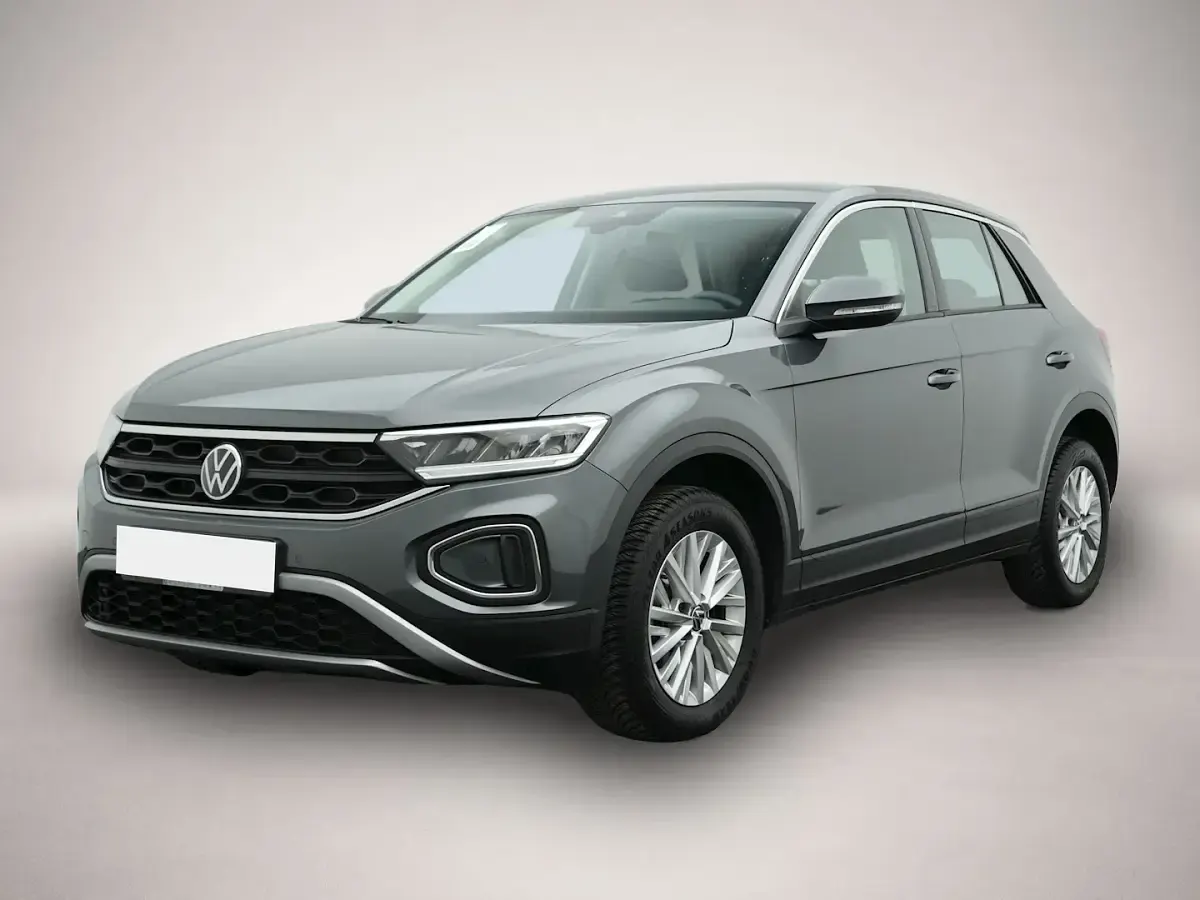 Gebraucht VW T-Roc 116 PS (85 kW) 2024 SUV