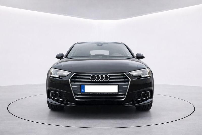 Gebraucht Audi A4 190 PS (139 kW) 2017 Schwarz Kombi