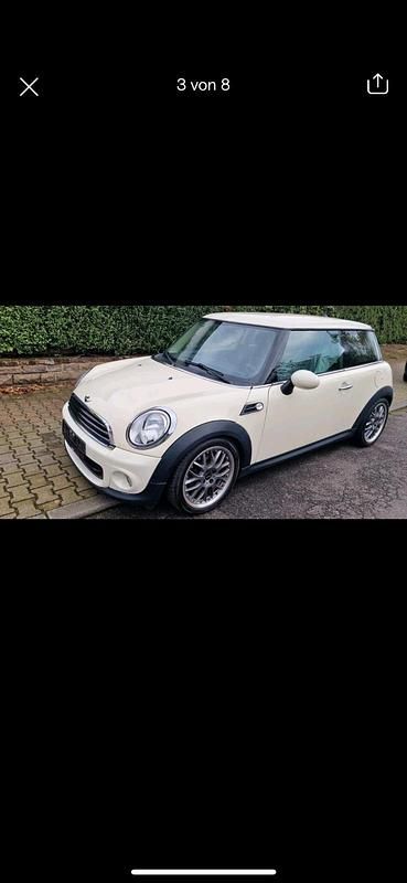 Gebraucht Mini Cooper 74 PS (54 kW) 2010 Kleinwagen