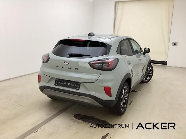 Gebraucht Ford Puma Titanium 125 PS (91 kW) 2025 Grau SUV