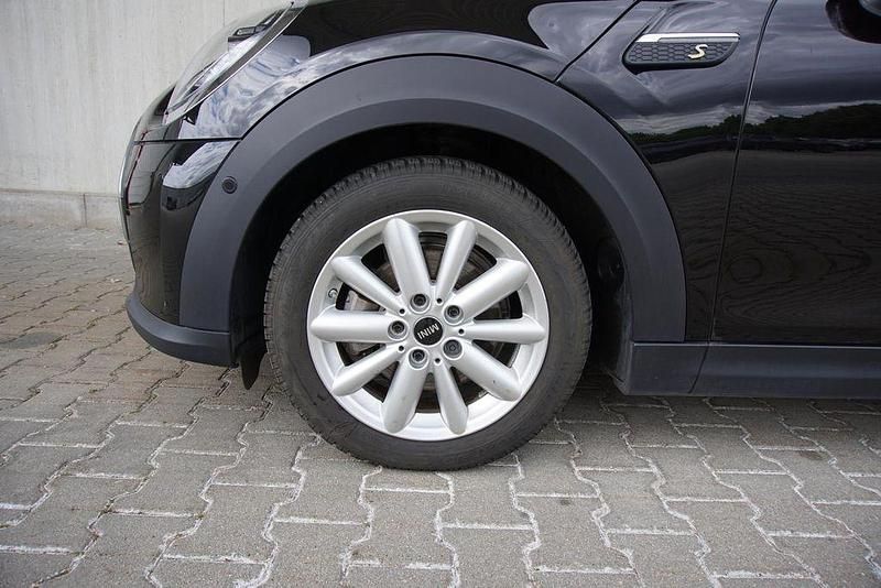 Occasion Mini Cooper SE 135 kW (184 ch) 2021 Noir Citadine
