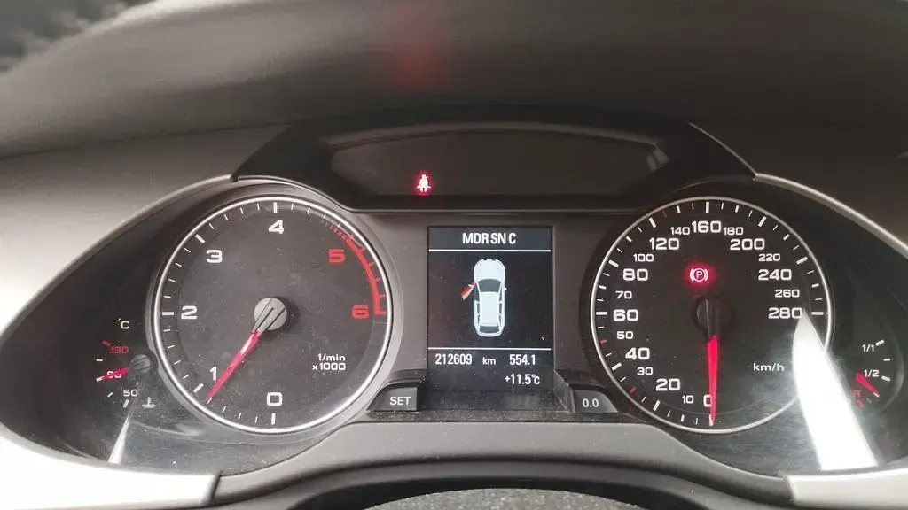 Gebraucht Audi A4 Allroad 143 PS (105 kW) 2011 Braun Kombi