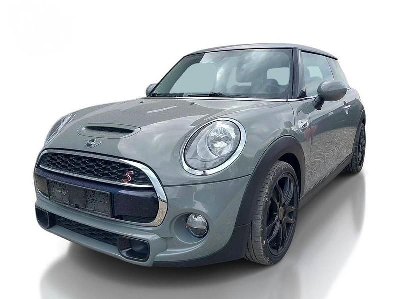Moonwalk grey Gebraucht 2014 Mini Cooper S Chili Kleinwagen | 13.480 € (Guter Preis) - Bild 1/4
