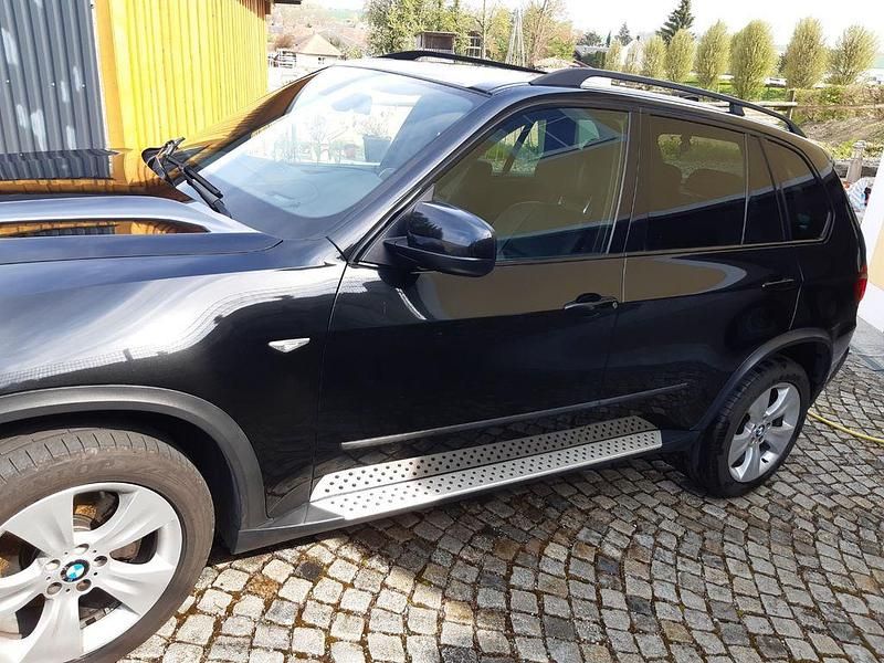 Gebraucht BMW X5 Performance 235 PS (172 kW) 2007 Schwarz SUV