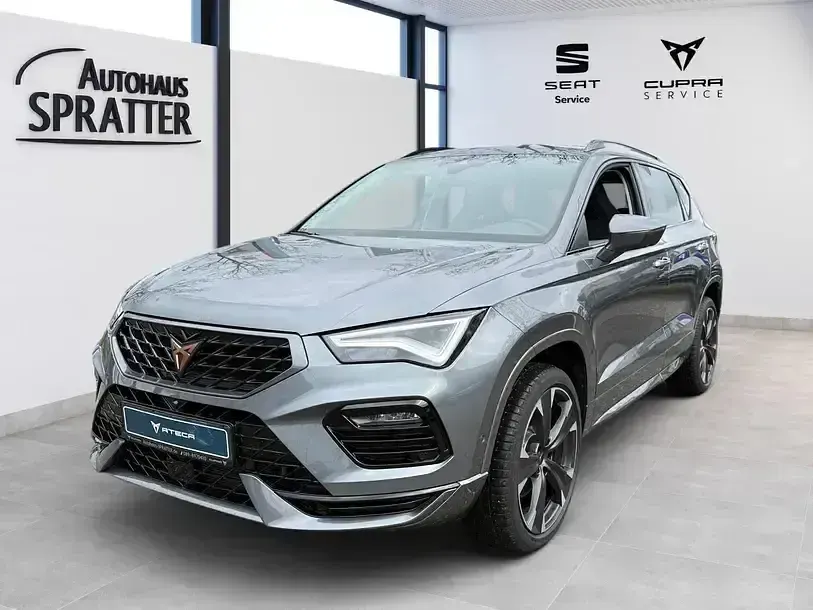 Usata Cupra Ateca 150 CV (110 kW) 2025 Grigio SUV