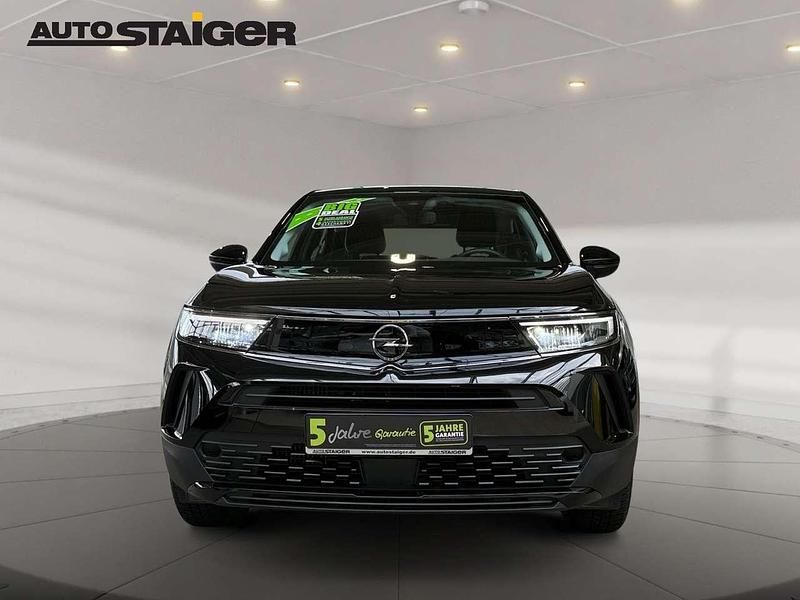 Gebraucht Opel Mokka Enjoy 101 PS (74 kW) 2023 Karbon schwarz SUV